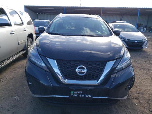 5N1AZ2MS5KN121822 | 2019 NISSAN MURANO S