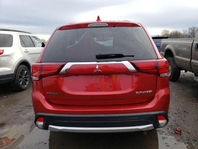 JA4AZ3A38JZ058479 | 2018 MITSUBISHI OUTLANDER