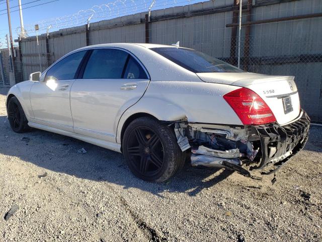 VIN WDDNG7DB3DA507485 2013 Mercedes-Benz S-Class, 550 no.2