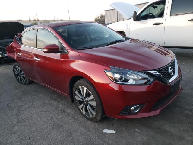 3N1AB7AP9JY283401 | 2018 NISSAN SENTRA S