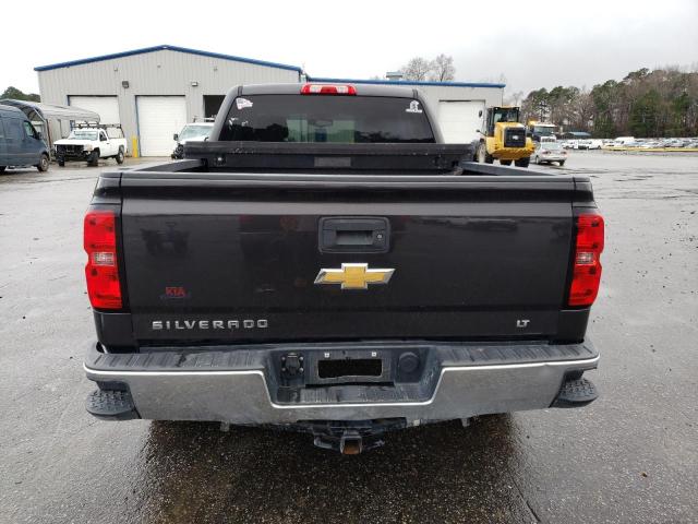 1GCVKREH3FZ268788 | 2015 CHEVROLET SILVERADO