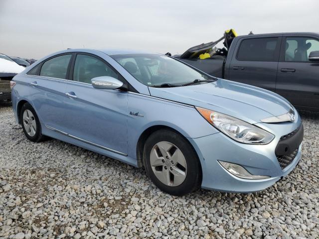 KMHEC4A48CA028371 | 2012 Hyundai sonata hybrid