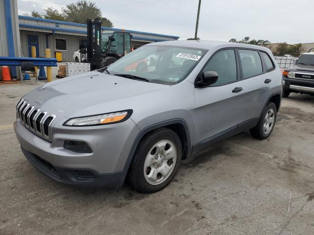 2014 Jeep Cherokee Sport