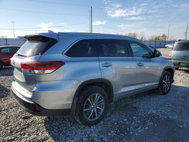 5TDJZRFHXJS554608 | 2018 TOYOTA HIGHLANDER