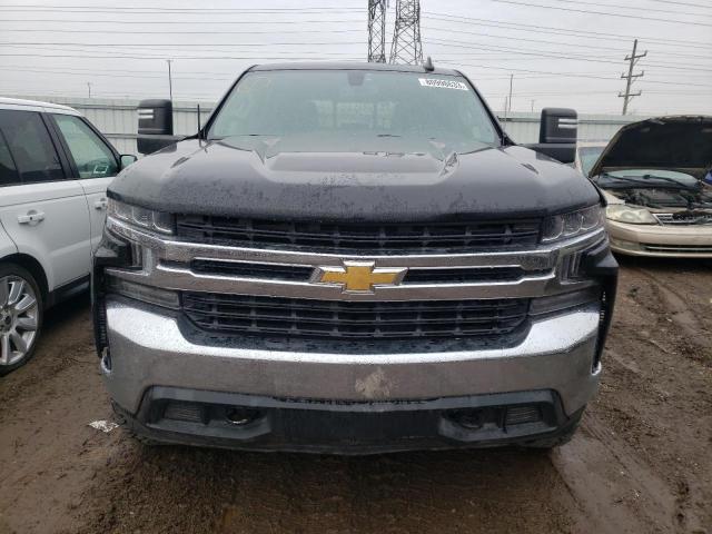 1GCPYFED0LZ214718 2020 Chevrolet Silverado K1500 Lt Trail Boss