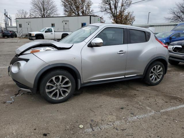 2012 Nissan JUKE S