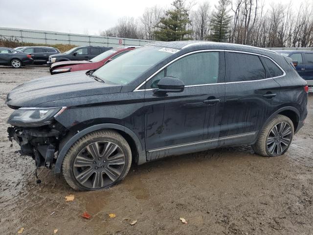 2017 LINCOLN MKC BLACK - 5LMCJ4D97HUL69252