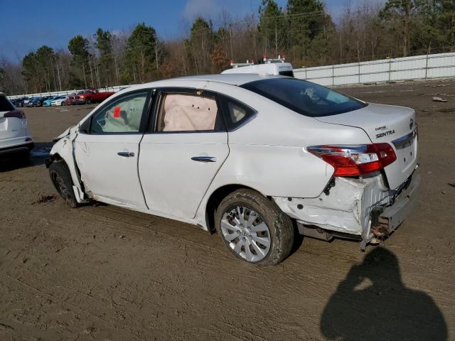 3N1AB7AP1HY372227 | 2017 NISSAN SENTRA S