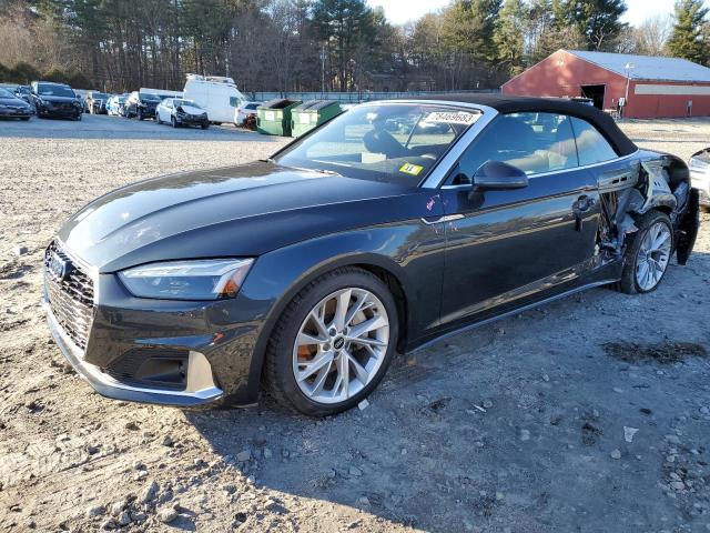 WAUWAGF59MN006100 Audi A5 PREMIUM