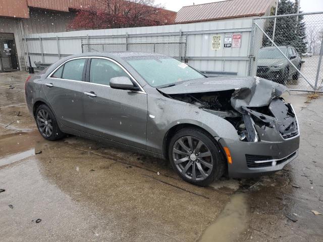 1G6AG5RX6H0139285 | 2017 CADILLAC ATS