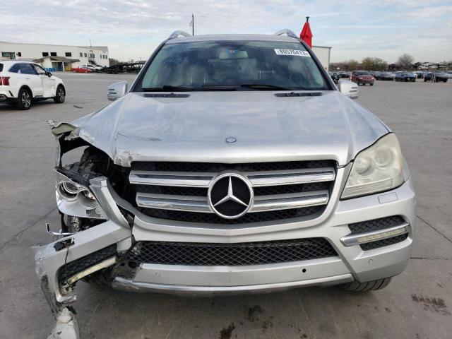 4JGBF7BE5BA636091 | 2011 MERCEDES-BENZ GL 450 4MATIC