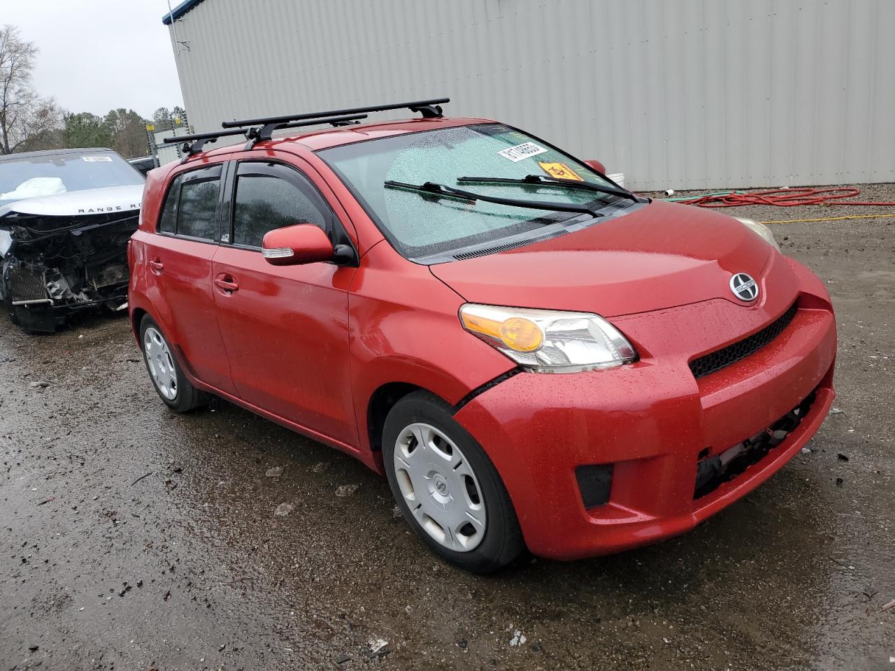 Scion xd roof discount rack