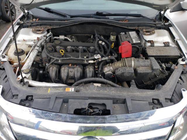 3FAHP0JAXCR295186 | 2012 Ford fusion sel