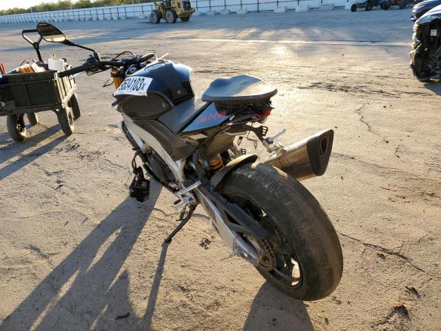 2022 APRILIA TUONO V4 F - ZD4KZUB08NS000489