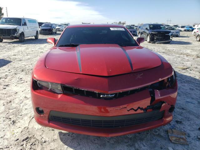 2G1FC1E38E9140202 | 2014 CHEVROLET CAMARO LT