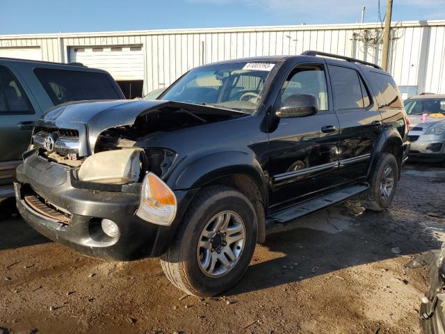 2006 Toyota Sequoia Limited