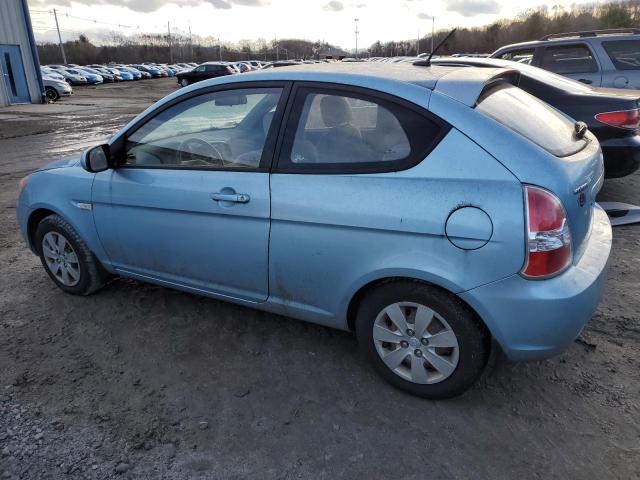 KMHCM3AC1BU201599 | 2011 Hyundai accent gl