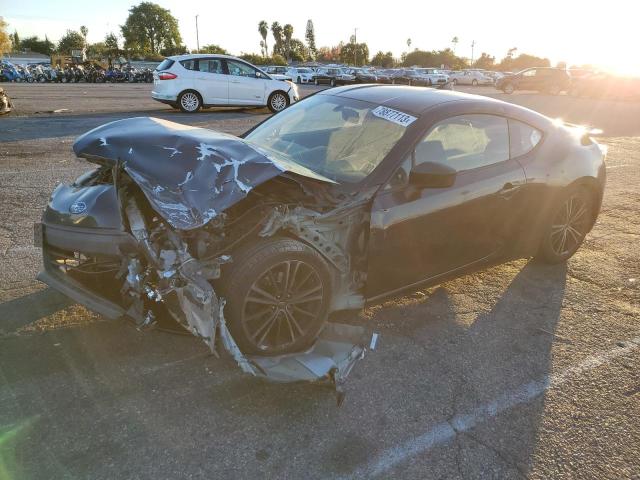 2016 Subaru BRZ 