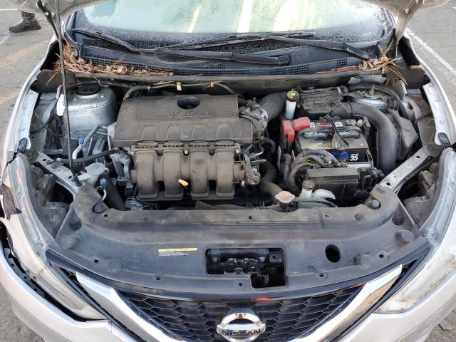 3N1AB7AP8JY255430 | 2018 Nissan sentra s