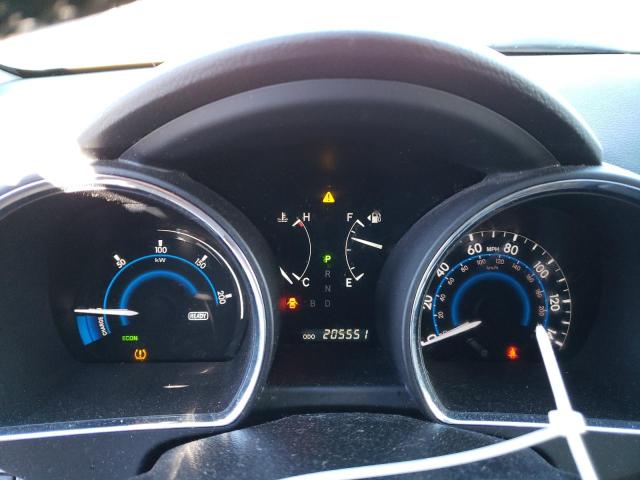 JTEEW44A482012758 2008 Toyota Highlander Hybrid Limited