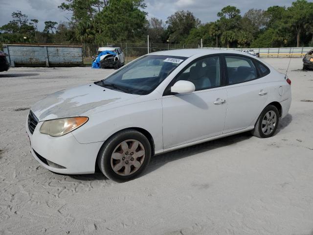 2007 Hyundai Elantra GLS