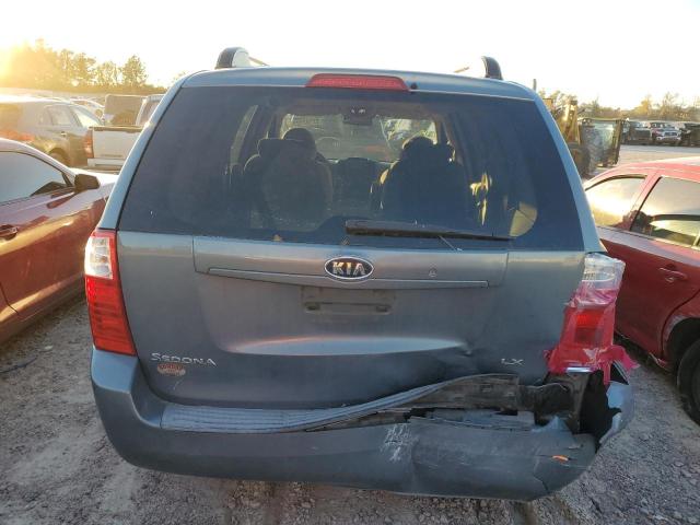 2008 Kia Sedona Ex VIN: KNDMB233986226138 Lot: 82102123