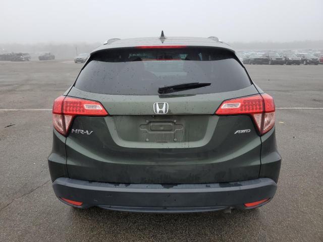 3CZRU6H73HM726213 | 2017 HONDA HR-V EXL