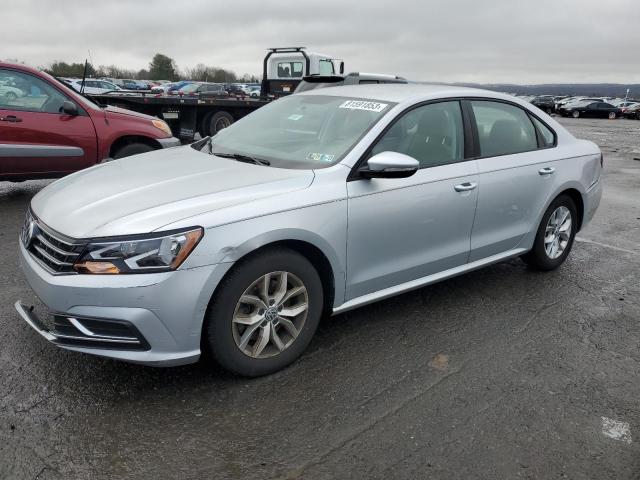 2018 Volkswagen Passat S