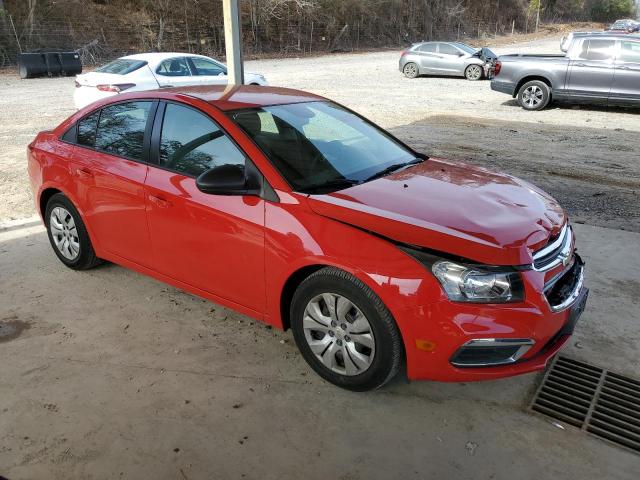 1G1PA5SH1F7142300 | 2015 Chevrolet cruze ls