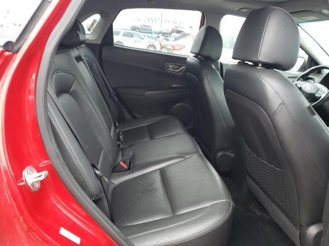 2021 HYUNDAI KONA ULTIM - KM8K53AGXMU131888