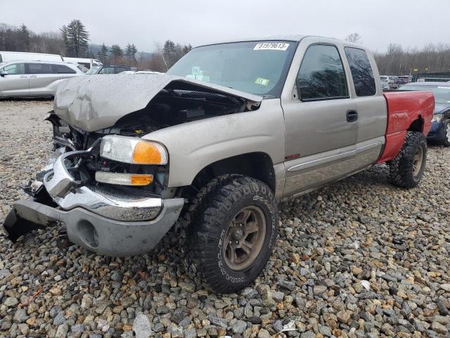 2003 GMC New Sierra 1500 