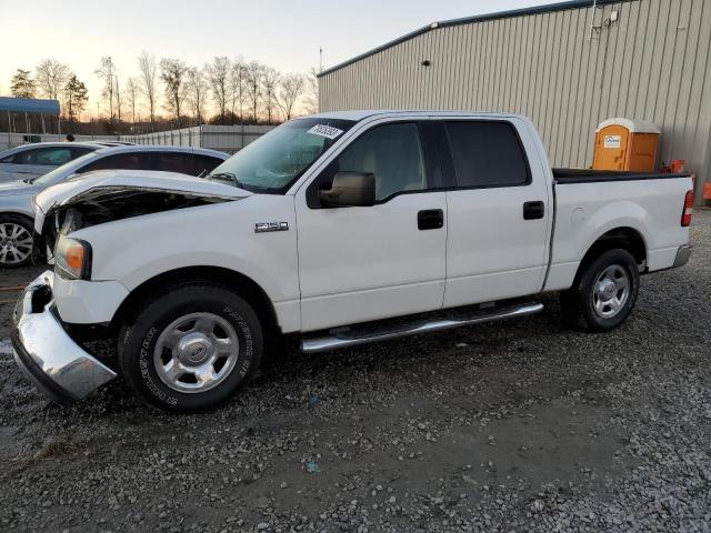 2006 Ford F-150 SuperCrew 