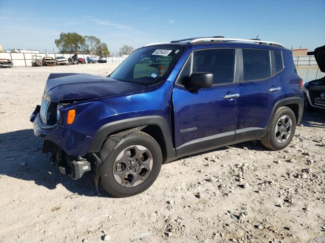 2016 Jeep Renegade Sport