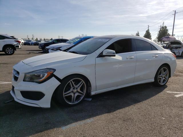 2014 Mercedes-Benz CLA-Class CLA 250