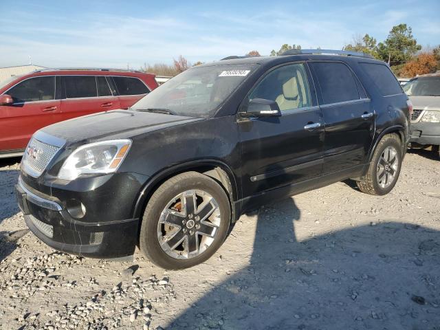 1GKKVTED8CJ380411 | 2012 GM c acadia denali