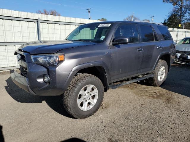 2016 Toyota 4Runner 