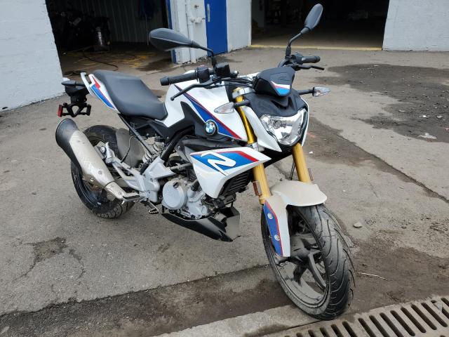 2018 BMW G310 R - WB30G1101JR856795