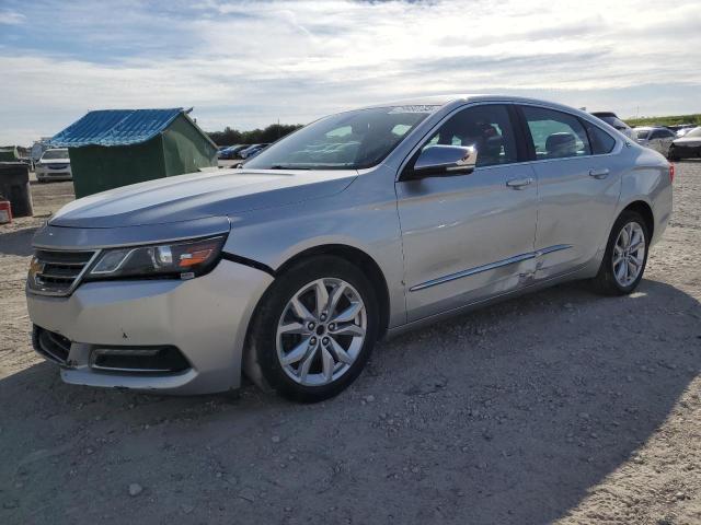 2G1125S34J9122847 | 2018 CHEVROLET IMPALA PRE