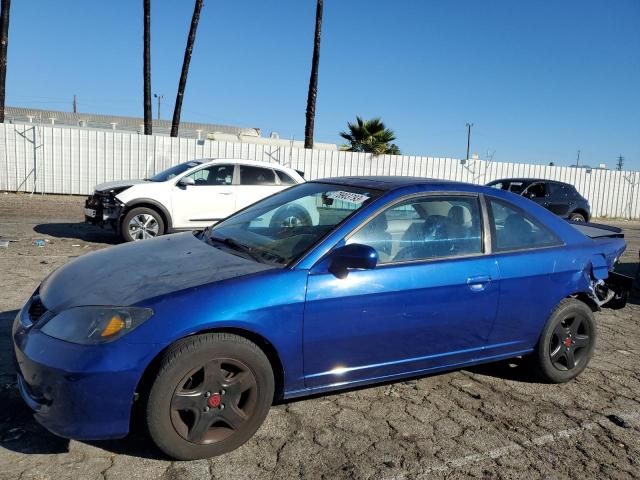 2004 Honda Civic EX