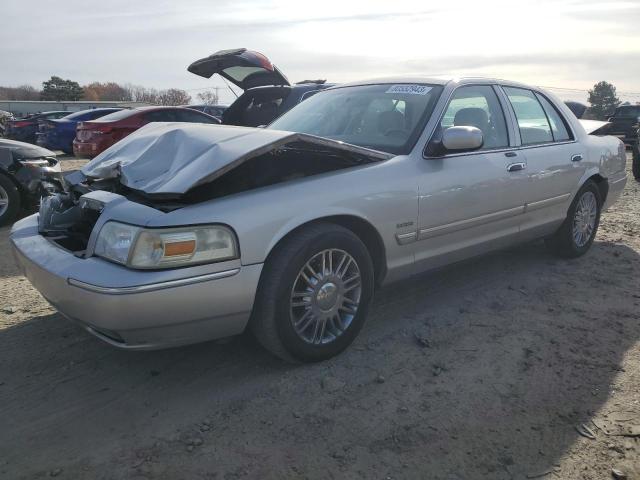 2009 Mercury Grand Marquis LS