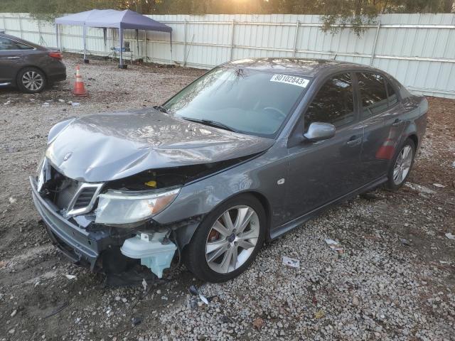 2008 Saab 9-3 Aero