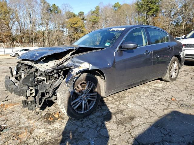 2012 INFINITI G37 Coupe Base