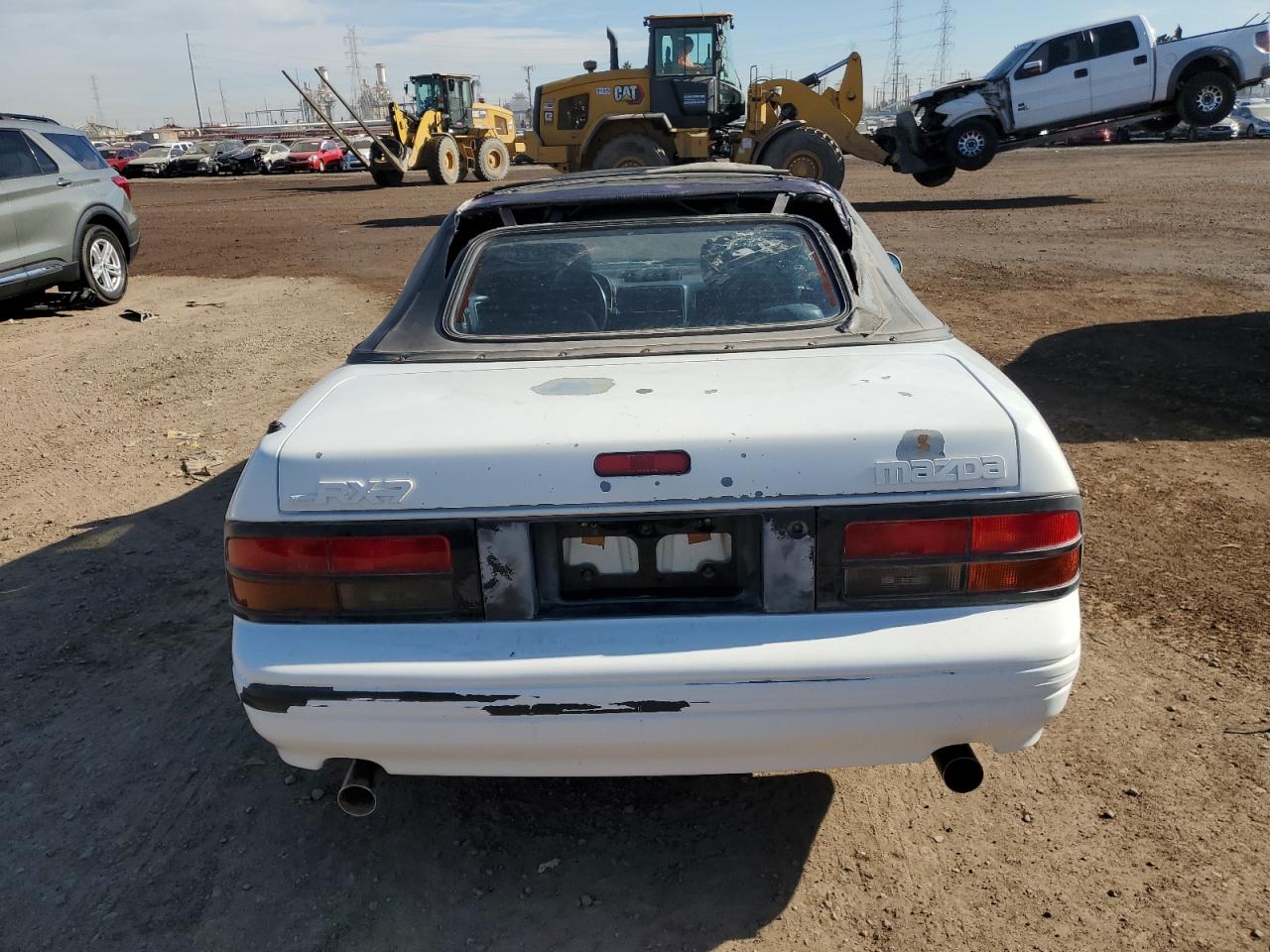 JM1FC3515J0106420 1988 Mazda Rx7