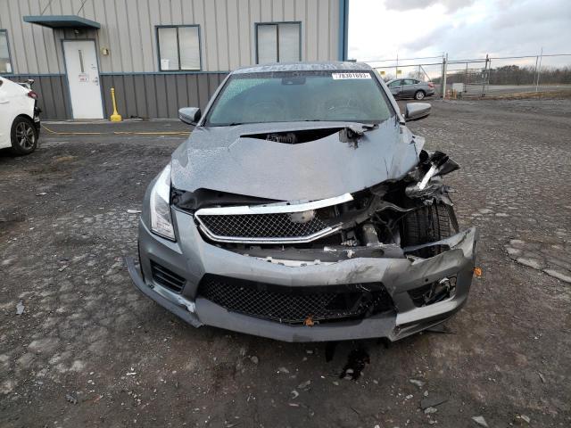 1G6AL1RY7J0159743 | 2018 CADILLAC ATS-V