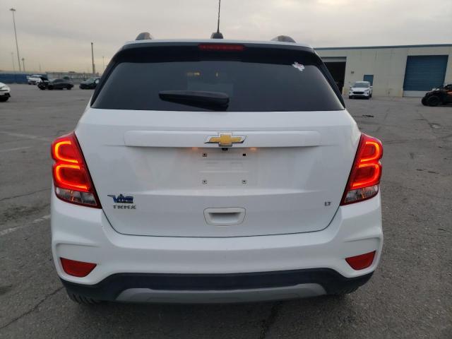 KL7CJLSB7JB656967 | 2018 CHEVROLET TRAX 1LT