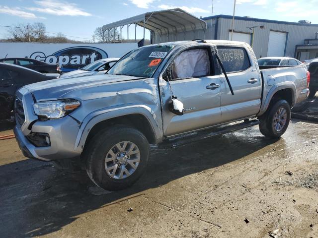 5TFAZ5CN2KX077722 | 2019 TOYOTA TACOMA DOU