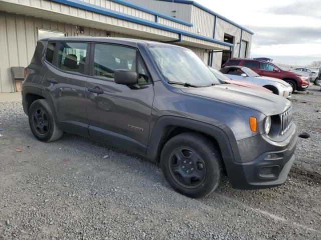 ZACCJAAH1HPF73497 | 2017 JEEP RENEGADE S