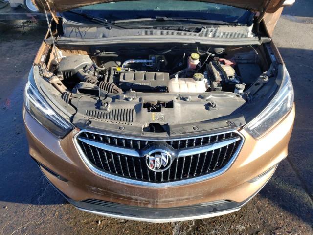 KL4CJFSB4HB157827 2017 BUICK ENCORE, photo no. 11