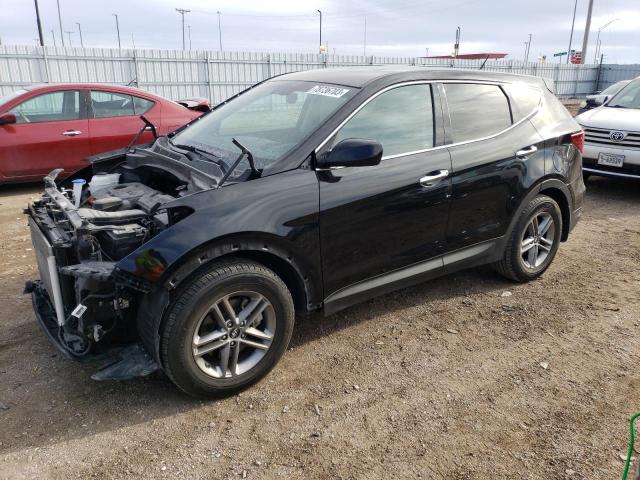 5NMZT3LB2JH080965 | 2018 HYUNDAI SANTA FE S