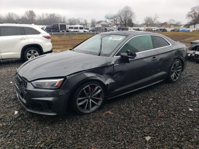 2018 AUDI S5 PREMIUM - WAUP4AF56JA101712